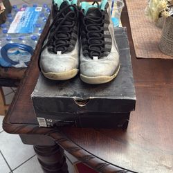 Used Air Jordan 10 Retro 30th