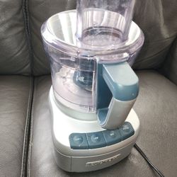 Cusinart Food Processor