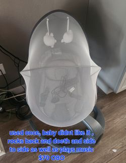 Baby Swing