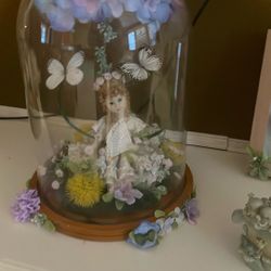 REAL BUTTERFLIES DOME