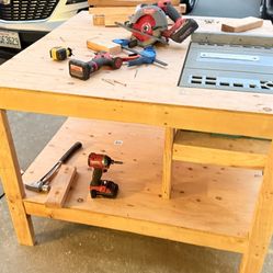 Makita Table Saw