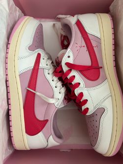 Travis Scott Tropical Pink