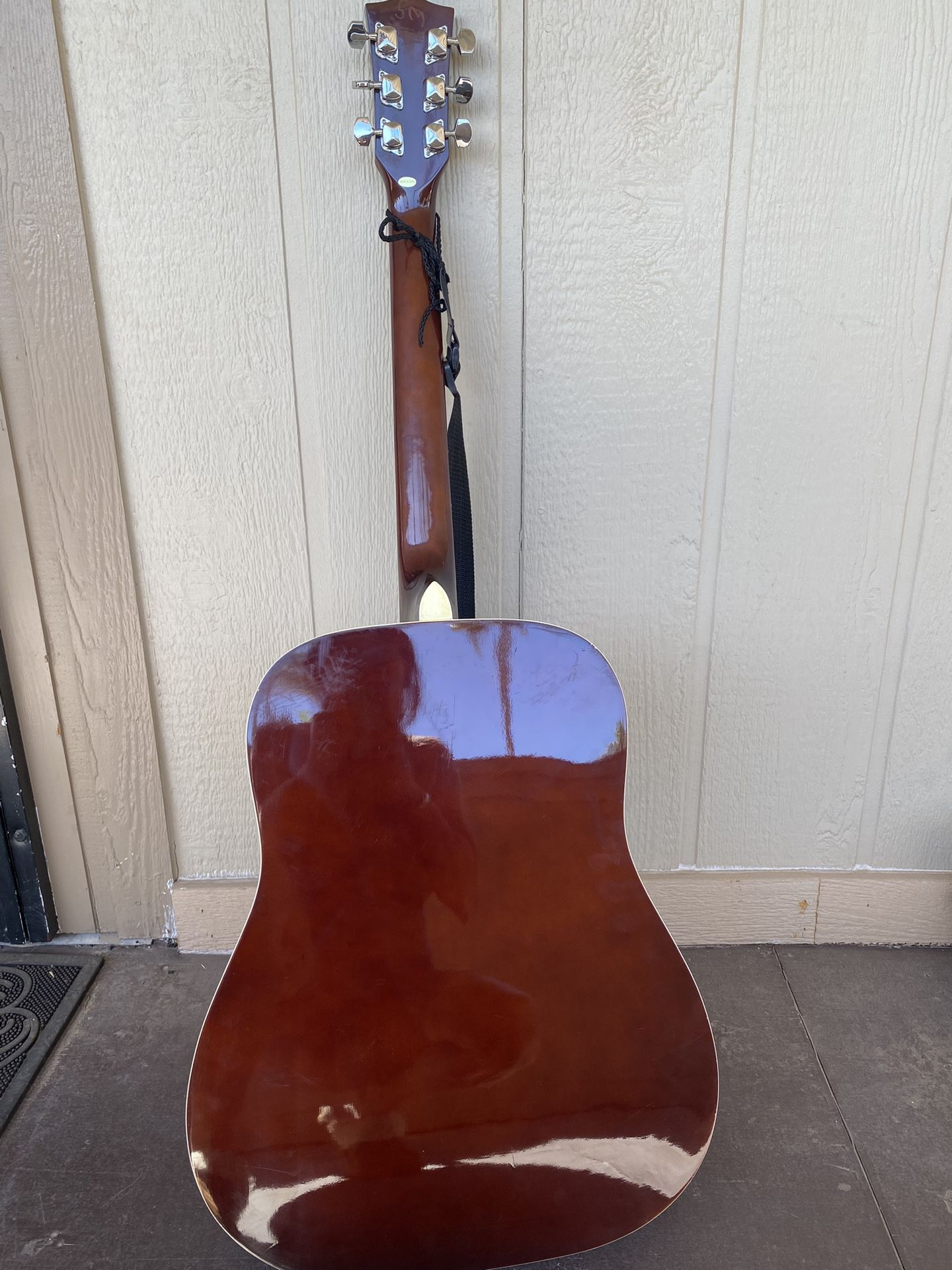 Harmony Acoustic Guitar Model 01518 Toys