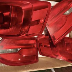 Taillights For A Jetta 2012 Mk6 