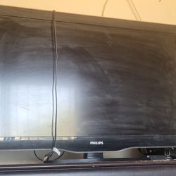 50 Inch Phillips TV