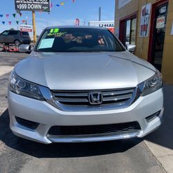 2013 Honda Accord