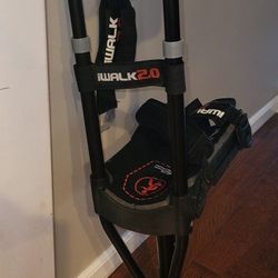 iWalk 2.0 Hands Free Knee Crutch 