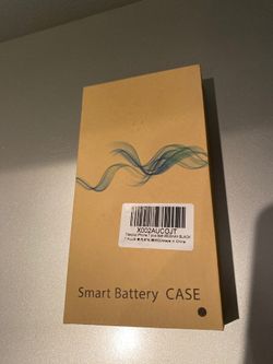 iPhone 7 Plus Smart Battery Case
