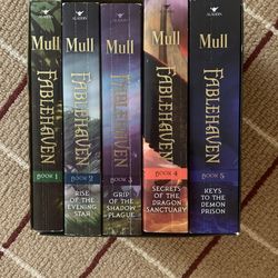 FableHaven Series|Books 1 - 5