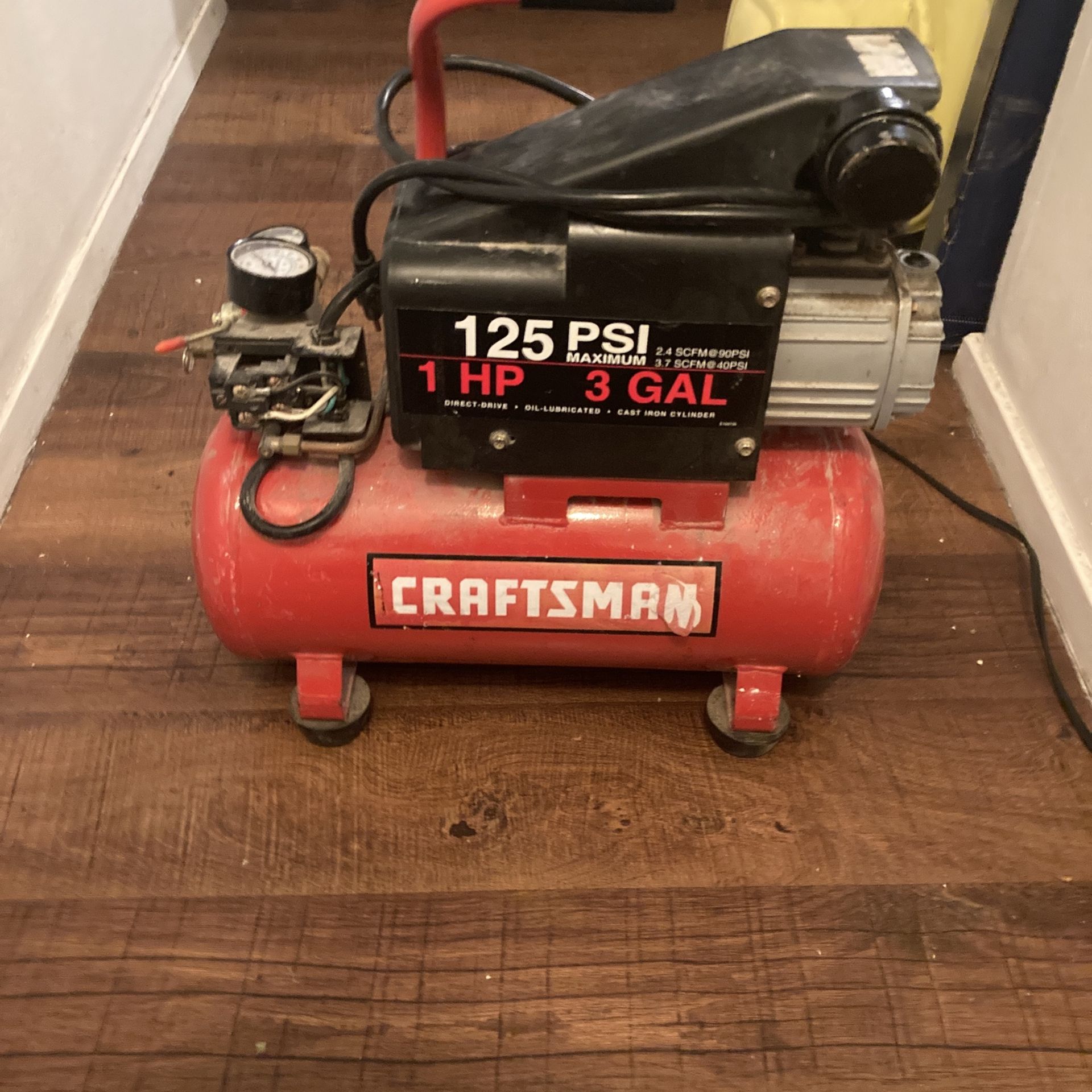 Craftsman Air Compressor