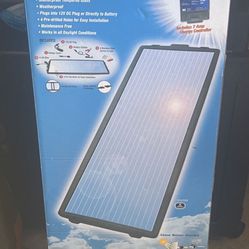 Rv Solar Panel