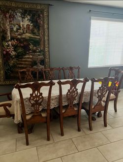 dinning table