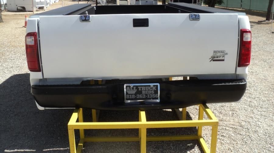 The "ROYAL SPORT BODY"<> The GENTLEMANS COUNTOURED CUSTOM UTILITY BED auto parts accessories