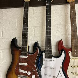 Electric Guitars 