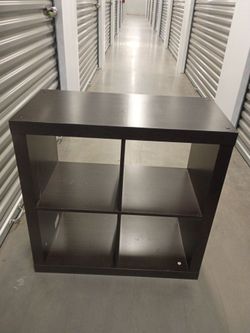 Cabinet storage