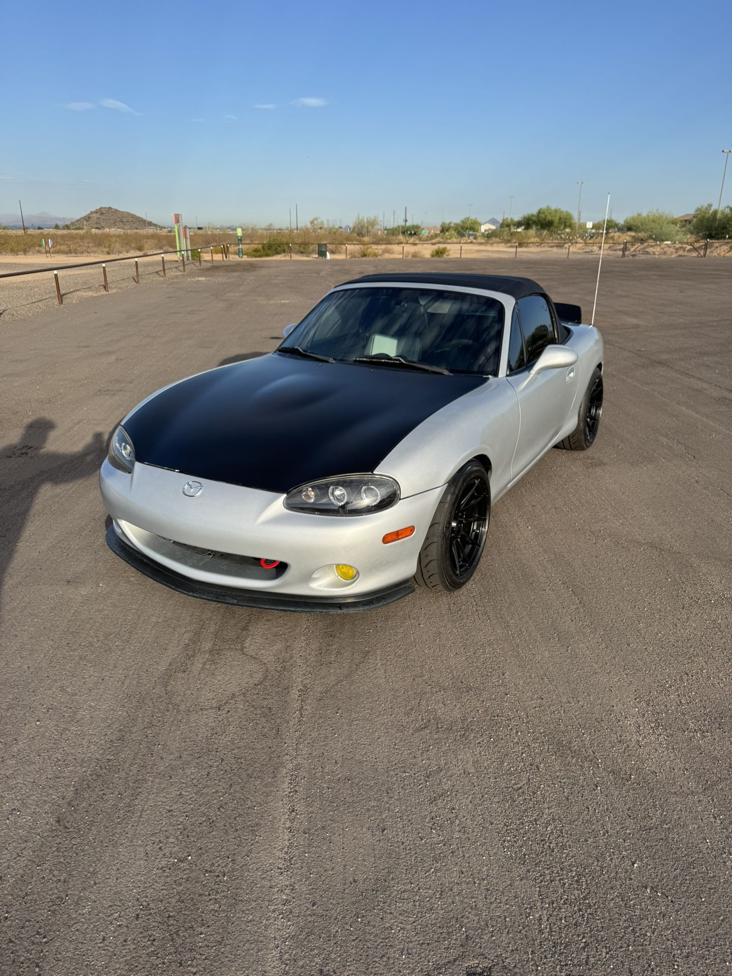 2001 Mazda Mx-5 Miata