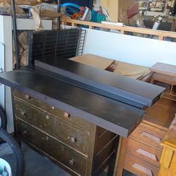 IKEA floating shelves (ebony)