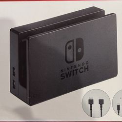 Nintendo Switch Dock Brand New In The Box