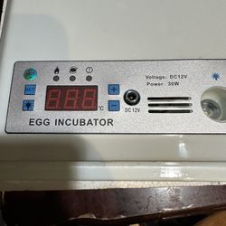 Egg Incubator 