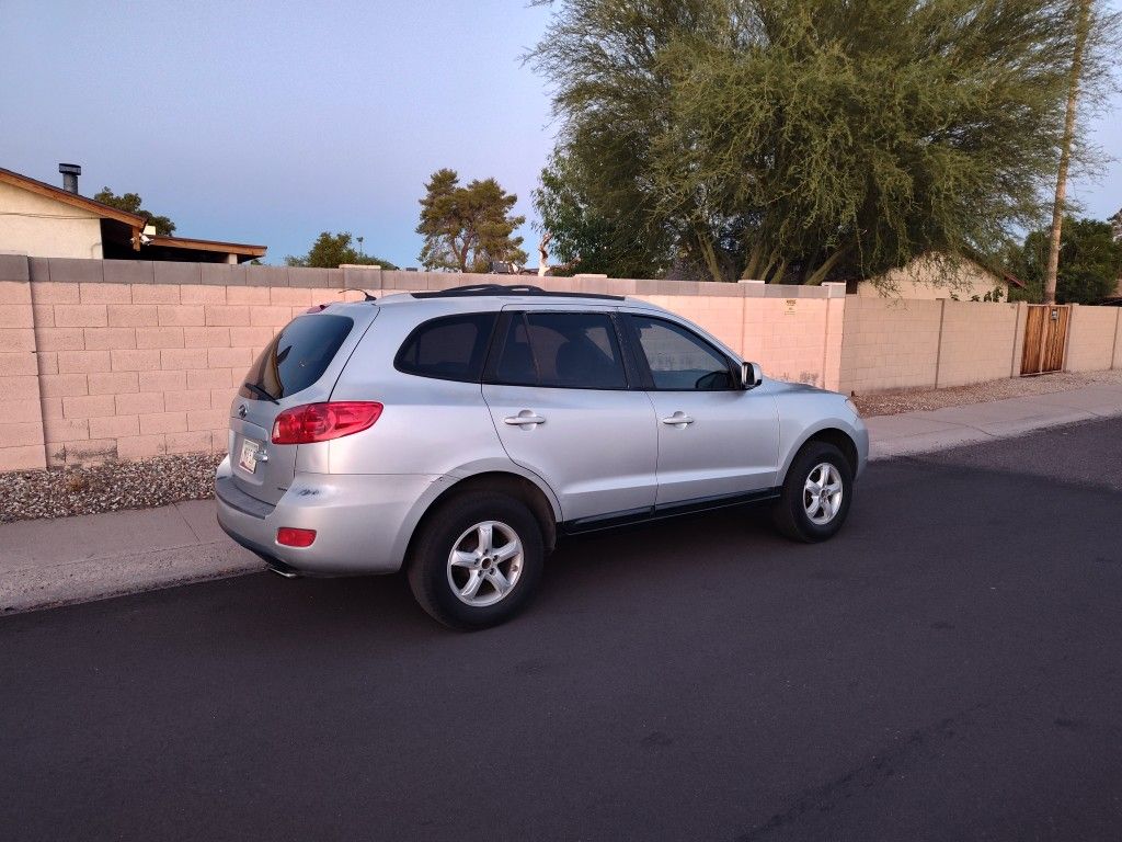 2007 Hyundai Santa Fe