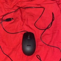 Dell USB Mouse