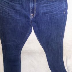 Women's Size 29 Skinny High Rise