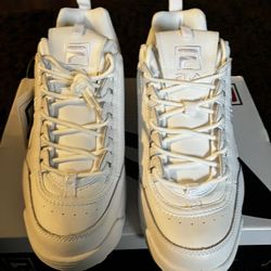 Filas Size 11.5 Mens