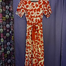 Hearts Dress