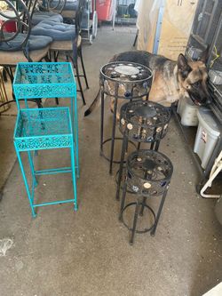 Little tables