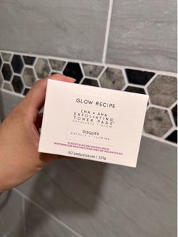 Glow Recipe Toner Pads