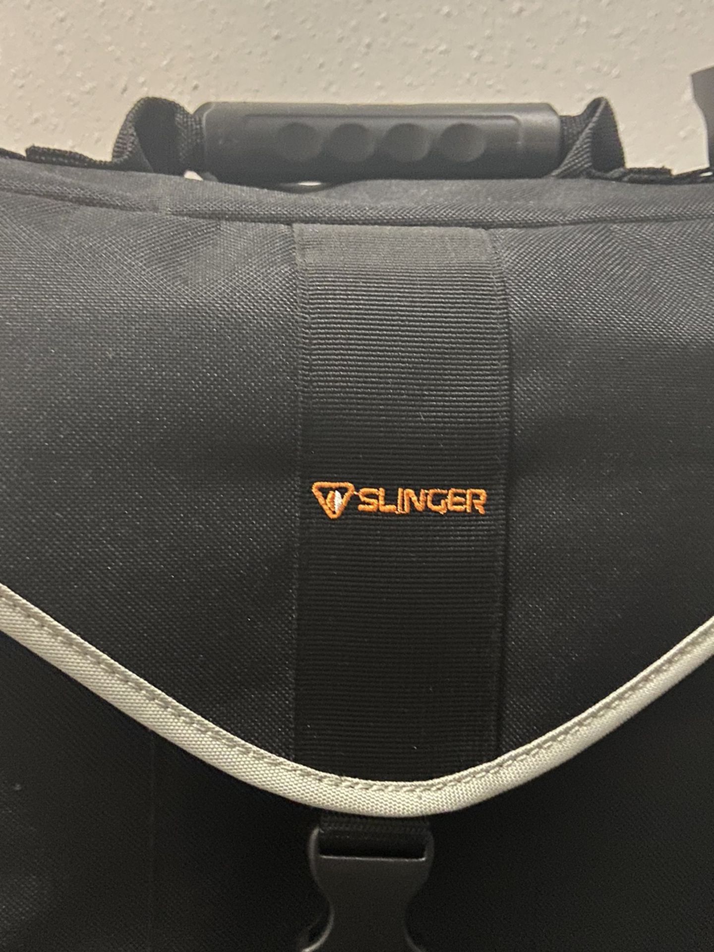Slinger camera Bag