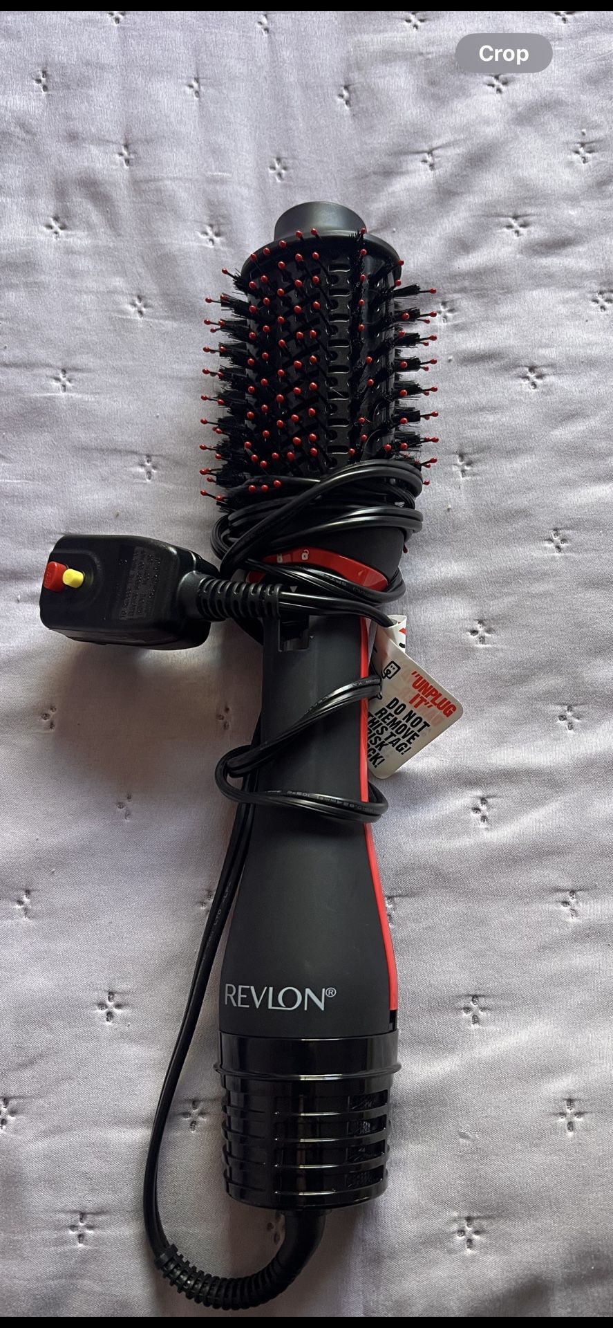 Revlon One Step Volumizer Plus Hair Dyer And Hot Brush