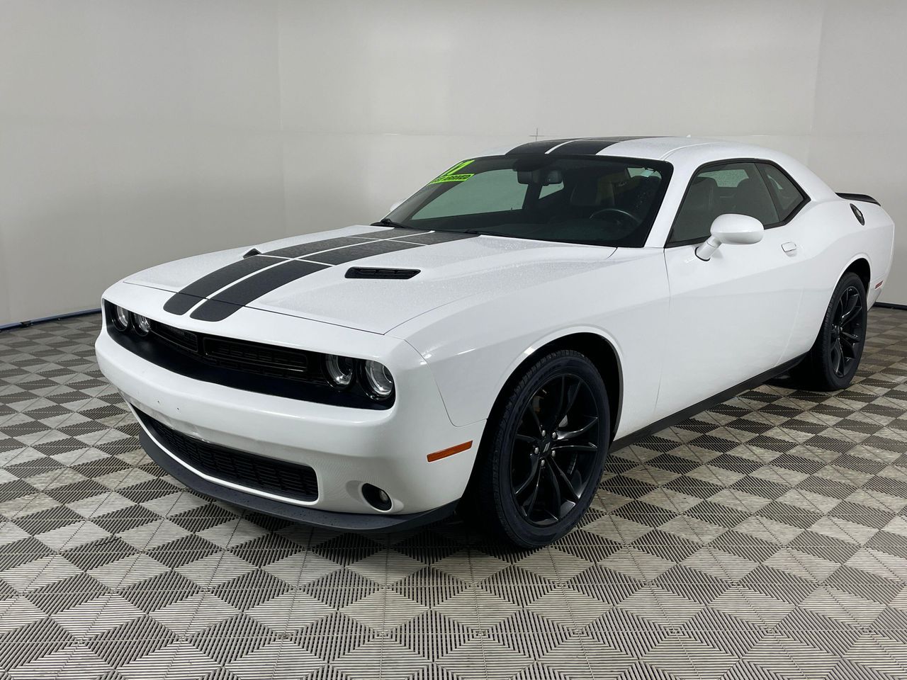 2017 Dodge Challenger