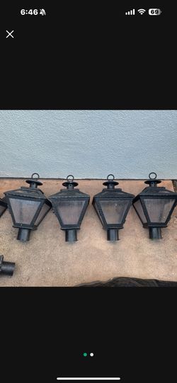 Post Light