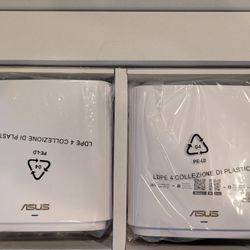 Asus Zen WiFi XT9 Tri Band Wifi Mesh Router