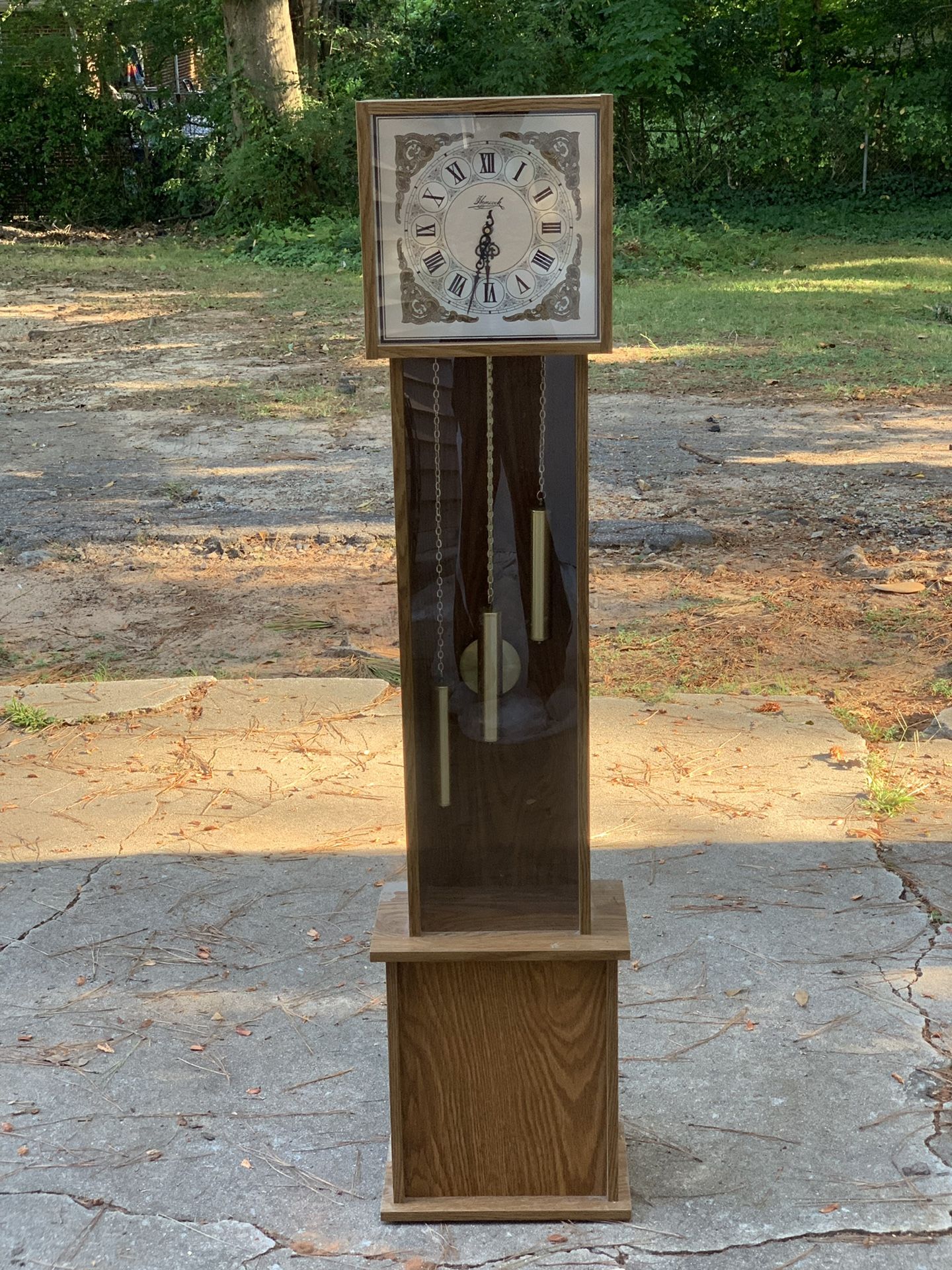 Hancock Grandfather Clock