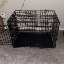 Medium Dog Crate 