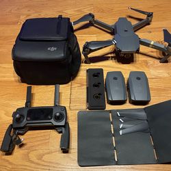 DJI Mavic Pro