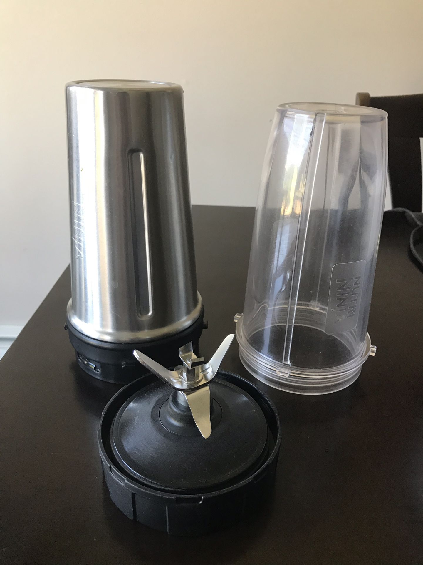 NutriNinja Auto IQ with a FREE ninja coffee grinder for Sale in