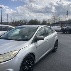 2012 Ford Focus