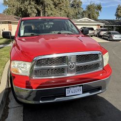 2010 Dodge Ram