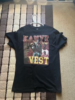 Kanye West Tour Shirt