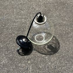 Rejuvenation Brand Drop Pendant