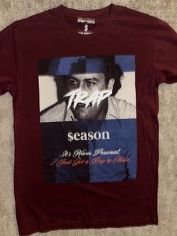 Men's Pablo Escobar Shirt 