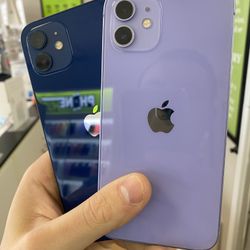Unlocked iPhone 12 64GB - All Colors
