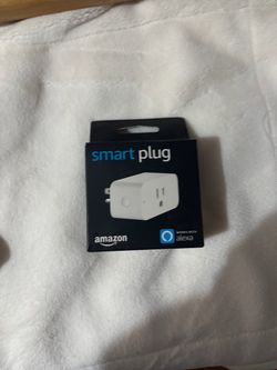 Alexa Smart plug