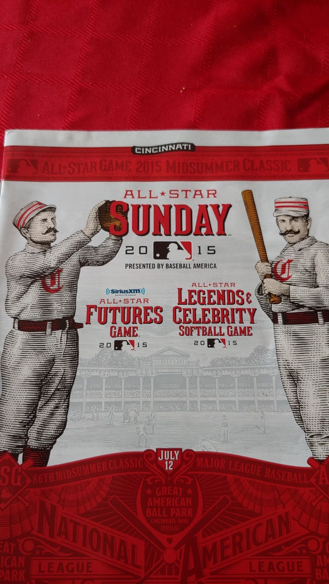 Cincinnati Reds All-Star program