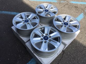 17" FORD EXPEDITION F150 WHEELS LIKE NEW SET OF 4