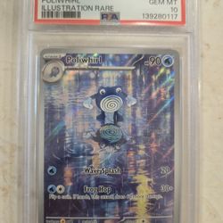 151 Psa 10 Poliwhirl 2023