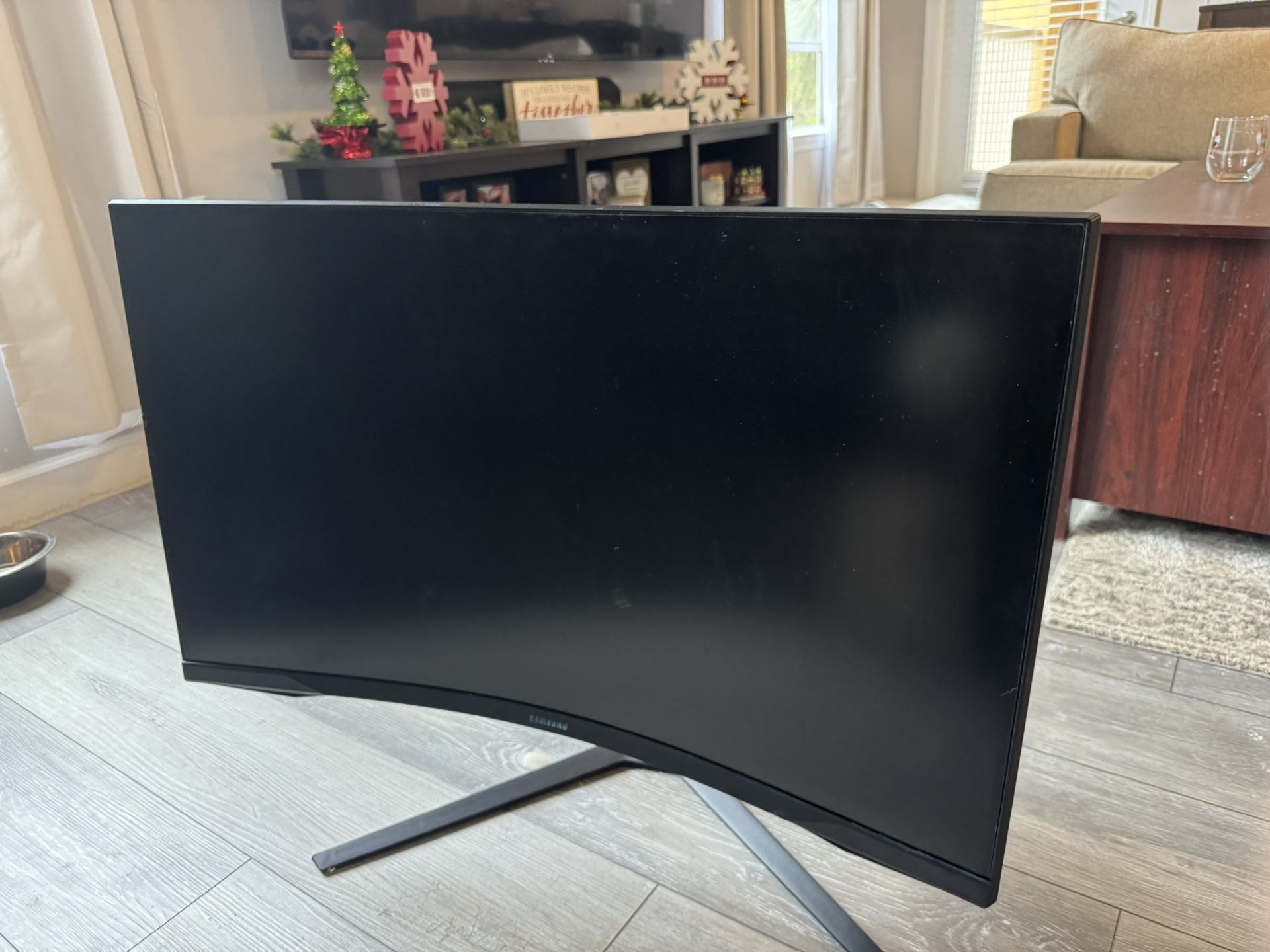 Samsung Odyssey G7 Monitor